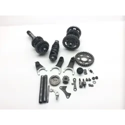 Transmission Gear Set Complete 2005 Suzuki Boulevard S50 2218 x