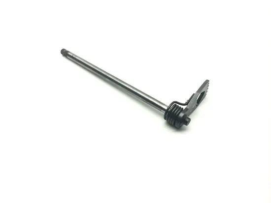 Engine Shifter Shift Shaft 2005 Suzuki Boulevard S50 2218