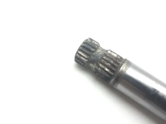 Engine Shifter Shift Shaft 2005 Suzuki Boulevard S50 2218