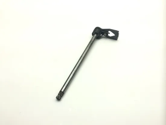 Engine Shifter Shift Shaft 2005 Suzuki Boulevard S50 2218