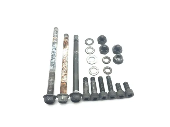 Engine Motor Mounts 2005 Suzuki Boulevard S50 2218