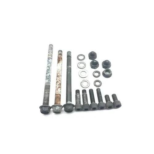 Engine Motor Mounts 2005 Suzuki Boulevard S50 2218 2