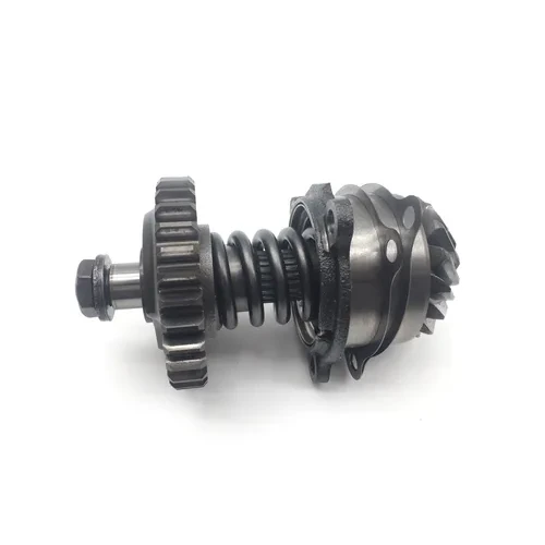 Engine Ring and Pinion Set 2005 Suzuki Boulevard S50 2218 2