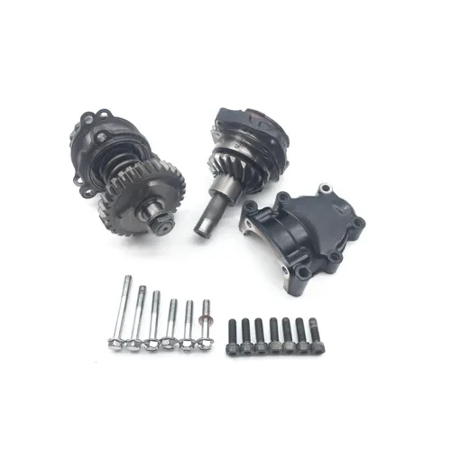 Engine Ring and Pinion Set 2005 Suzuki Boulevard S50 2218