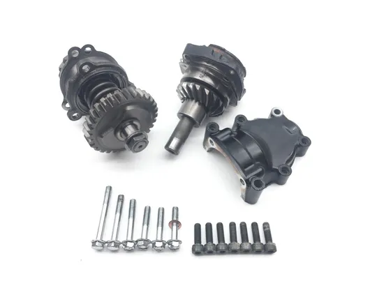 Engine Ring and Pinion Set 2005 Suzuki Boulevard S50 2218