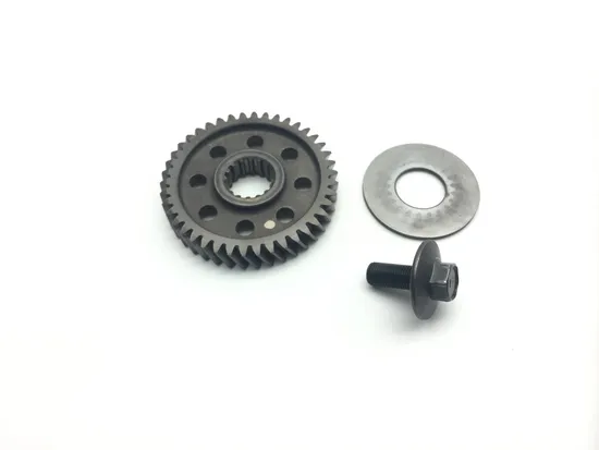 Engine Crank Shaft Gear 2005 Suzuki Boulevard S50 2218