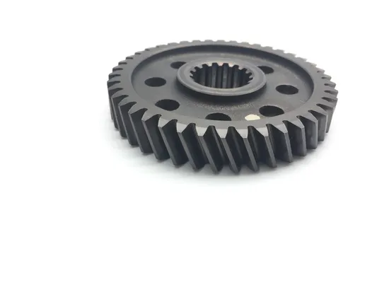 Engine Crank Shaft Gear 2005 Suzuki Boulevard S50 2218