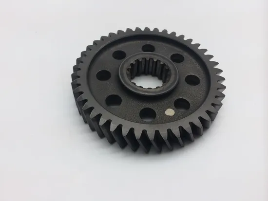 Engine Crank Shaft Gear 2005 Suzuki Boulevard S50 2218