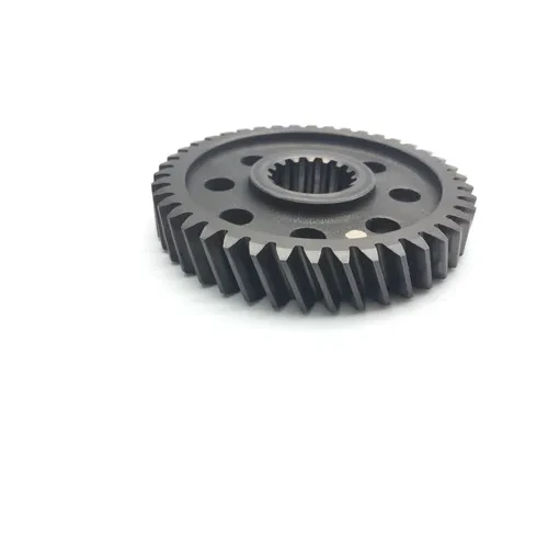 Engine Crank Shaft Gear 2005 Suzuki Boulevard S50 2218 4