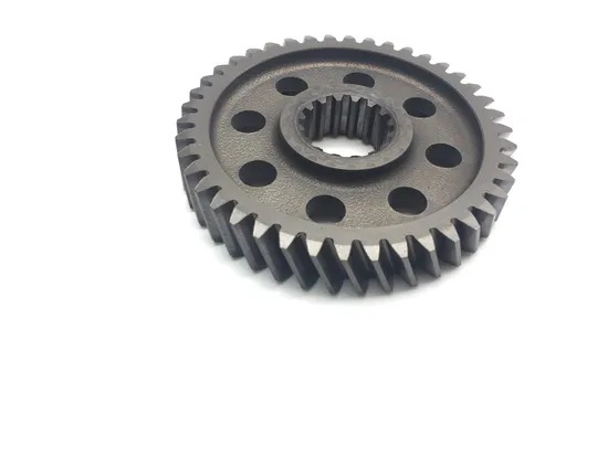 Engine Crank Shaft Gear 2005 Suzuki Boulevard S50 2218