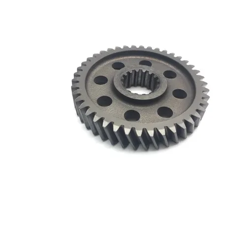 Engine Crank Shaft Gear 2005 Suzuki Boulevard S50 2218 5
