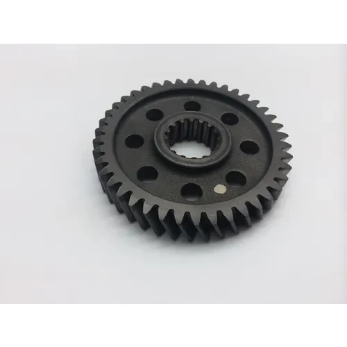 Engine Crank Shaft Gear 2005 Suzuki Boulevard S50 2218 3