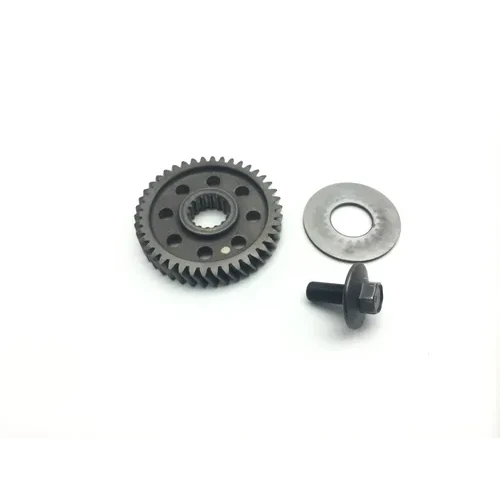 Engine Crank Shaft Gear 2005 Suzuki Boulevard S50 2218