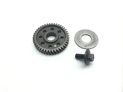 Engine Crank Shaft Gear 2005 Suzuki Boulevard S50 2218