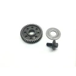 Engine Crank Shaft Gear 2005 Suzuki Boulevard S50 2218