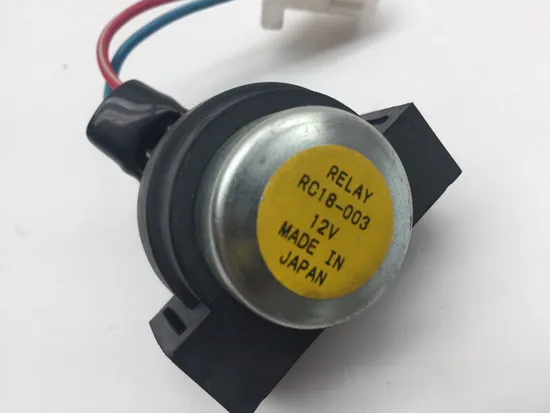 Futura Ignition Starter Solenoid from 2004 Aprilia RST 1000  #13 3