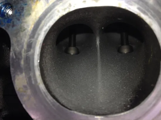 Engine Cylinder Head Complete W Valves 1999 Arctic Cat 500 2260 Parts