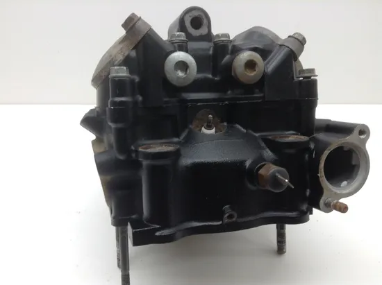 Engine Cylinder Head Complete W Valves 1999 Arctic Cat 500 2260 Parts