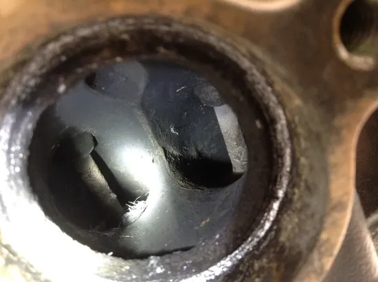 Engine Cylinder Head Complete W Valves 1999 Arctic Cat 500 2260 Parts