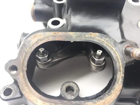 Engine Cylinder Head Complete W Valves 1999 Arctic Cat 500 2260 Parts