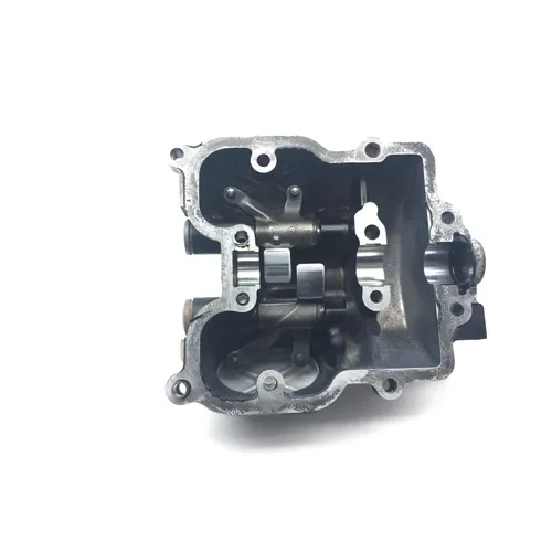 Engine Cylinder Head Complete W Valves 1999 Arctic Cat 500 2260 Parts 5