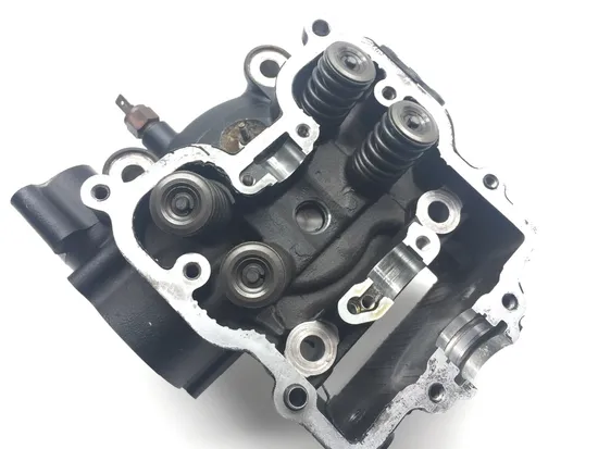 Engine Cylinder Head Complete W Valves 1999 Arctic Cat 500 2260 Parts