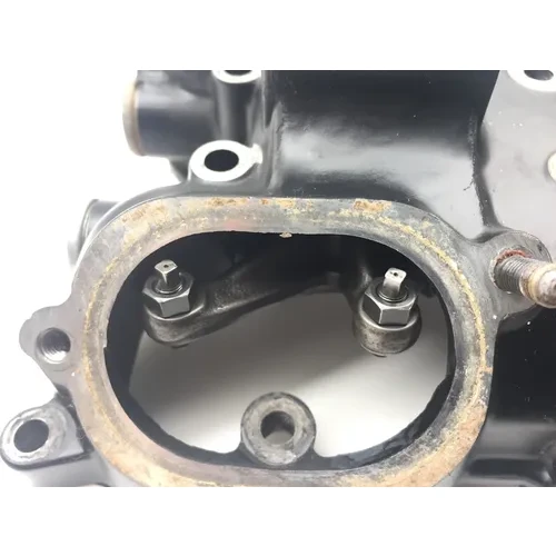 Engine Cylinder Head Complete W Valves 1999 Arctic Cat 500 2260 Parts 7