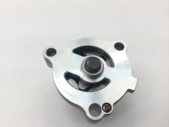 Engine Oil Pump Assembly 1999 Arctic Cat  2260