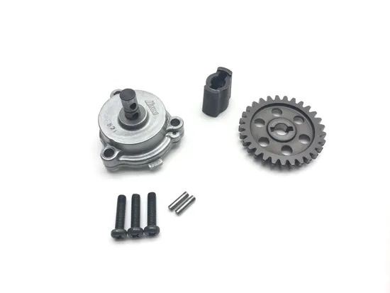 Engine Oil Pump Assembly 1999 Arctic Cat  2260