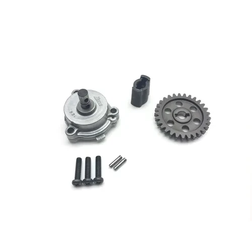 Engine Oil Pump Assembly 1999 Arctic Cat  2260 3