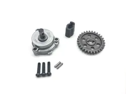 Engine Oil Pump Assembly 1999 Arctic Cat  2260