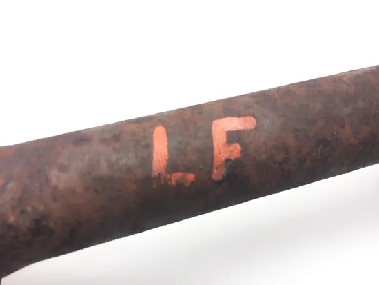 Front Driver Left Axle 1999 Arctic Cat 500 2260