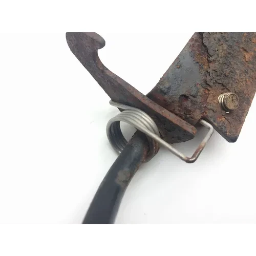 Seat Latch Assembly 1999 Arctic Cat  2260 8