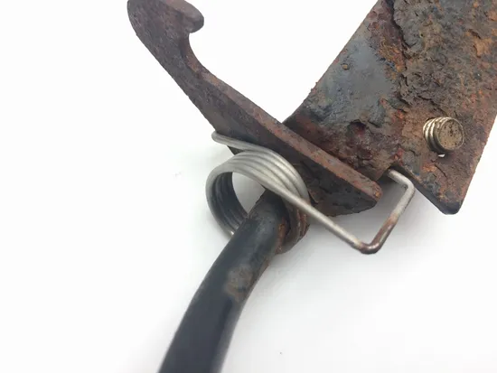 Seat Latch Assembly 1999 Arctic Cat  2260