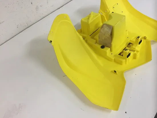 Rear Fender Fenders Plastic 2004 Suzuki Quadsport Z250 LTZ250 2x4 2151 x