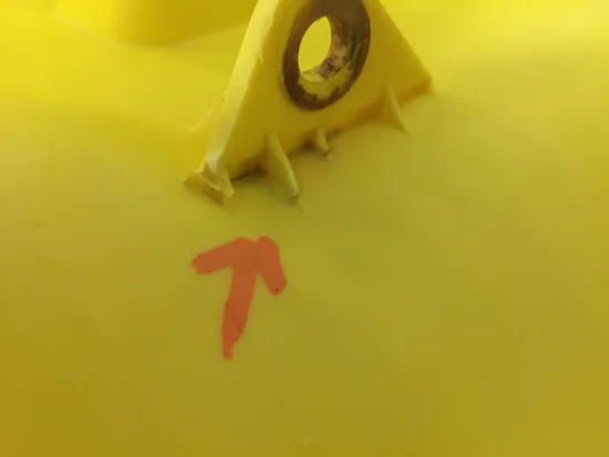 Rear Fender Fenders Plastic 2004 Suzuki Quadsport Z250 LTZ250 2x4 2151 x