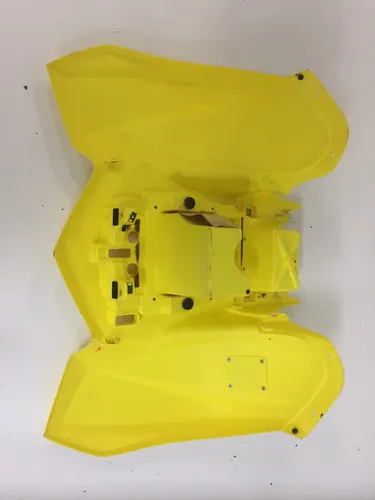 Rear Fender Fenders Plastic 2004 Suzuki Quadsport Z250 LTZ250 2x4 2151 x