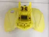 Rear Fender Fenders Plastic 2004 Suzuki Quadsport Z250 LTZ250 2x4 2151 x