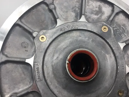 Secondary Clutch 2017 Polaris ACE 900 XC Edition 2259