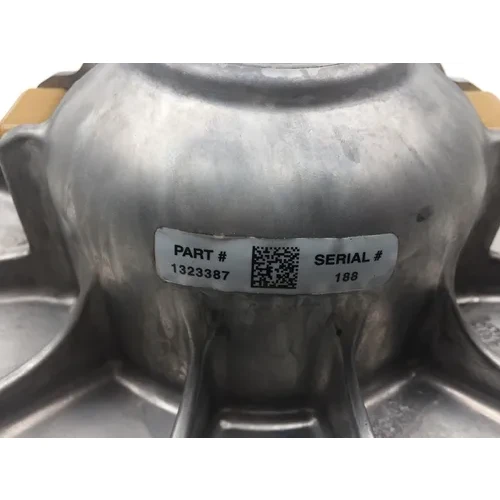 Secondary Clutch 2017 Polaris ACE 900 XC Edition 2259 2