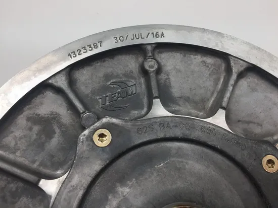 Secondary Clutch 2017 Polaris ACE 900 XC Edition 2259