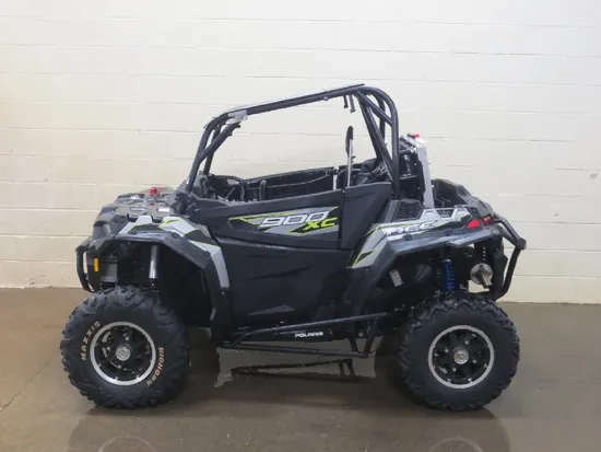 Left Driver Front Spindle Steering Knuckle 2017 Polaris ACE 900 XC Edition 2259