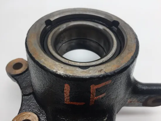 Left Driver Front Spindle Steering Knuckle 2017 Polaris ACE 900 XC Edition 2259