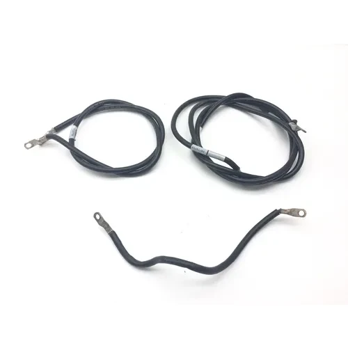 Positive Negative Battery Starter Wires 2017 Polaris ACE 900 XC Edition 2259 3