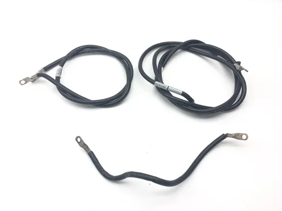 Positive Negative Battery Starter Wires 2017 Polaris ACE 900 XC Edition 2259