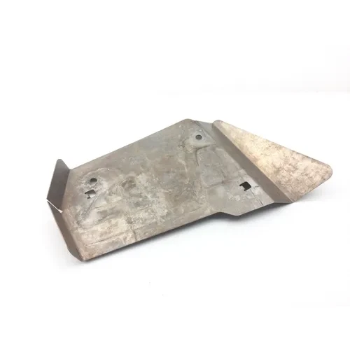 Engine Heat Shields 2017 Polaris ACE 900 XC Edition 2259 5