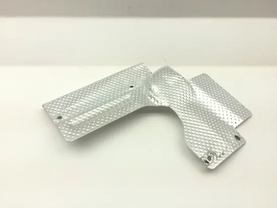 Engine Heat Shields 2017 Polaris ACE 900 XC Edition 2259