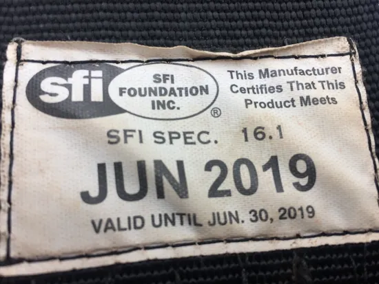 Safety Harness Seat Belt 2017 Polaris ACE 900 XC Edition 2259