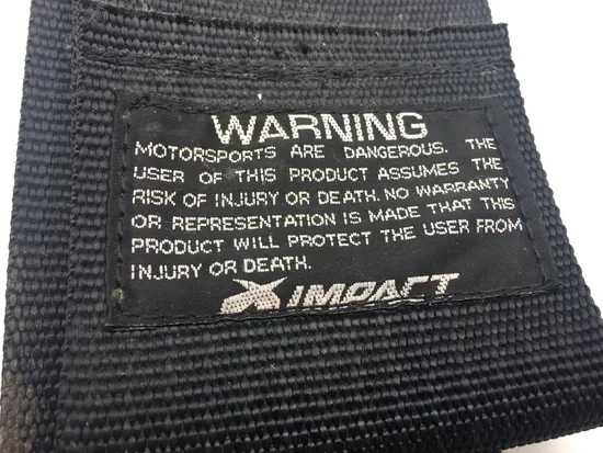 Safety Harness Seat Belt 2017 Polaris ACE 900 XC Edition 2259