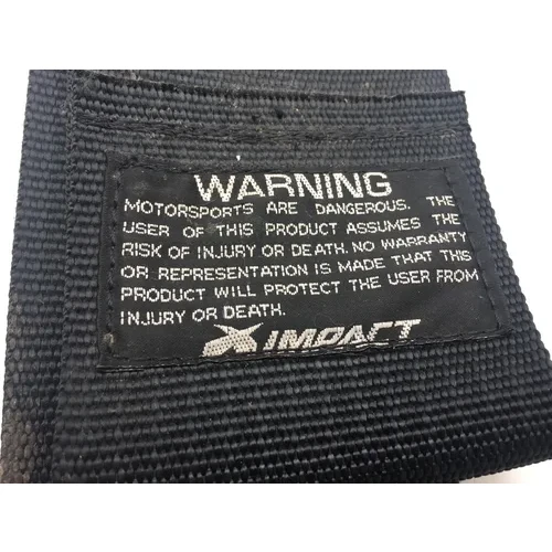 Safety Harness Seat Belt 2017 Polaris ACE 900 XC Edition 2259 6